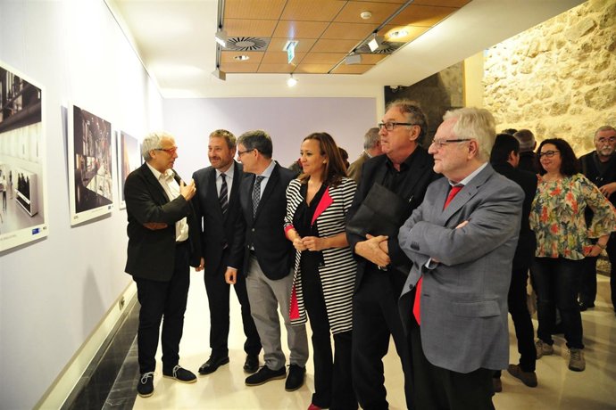 Presentación del proyecto del Museo de la Guerra Civil