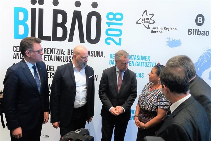 Inauguración de la Conferencia de la CMRE