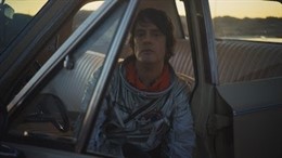 El líder de Spiritualized, Jason Pierce