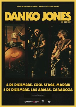 DANKO JONES