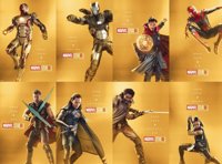 Marvel Studios celebra su 10º aniversario con 33 carteles de sus héroes