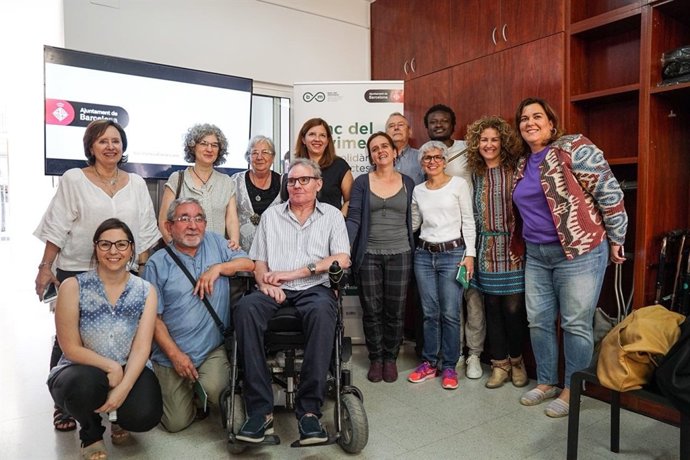 El Banc del Moviment obre el seu segon punt d'atenció a Barcelona