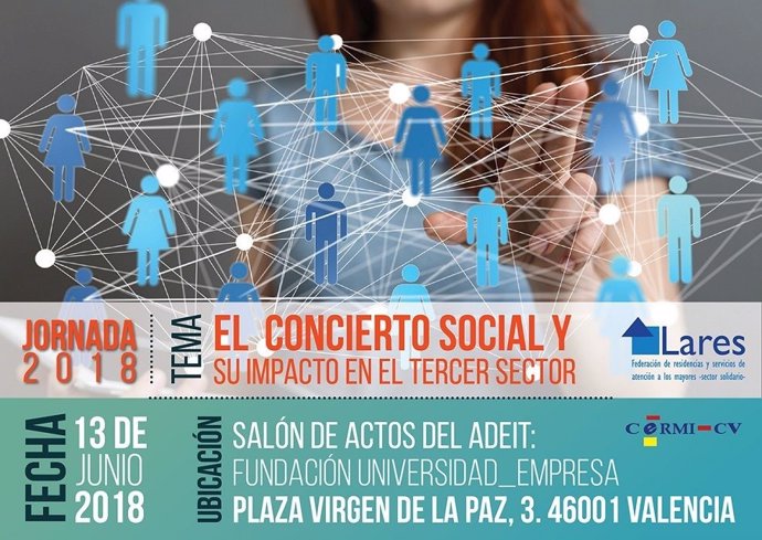 Jornada El concierto social y su impacto en el tercer sector