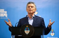 Macri: "El acuerdo con el FMI es histórico y se hizo en un tiempo récord"