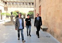 La CUP considera "impensable" apoyar los Presupuestos de Torra