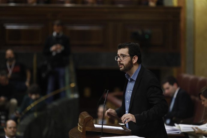 Ignasi Candela, diputado de Compromís