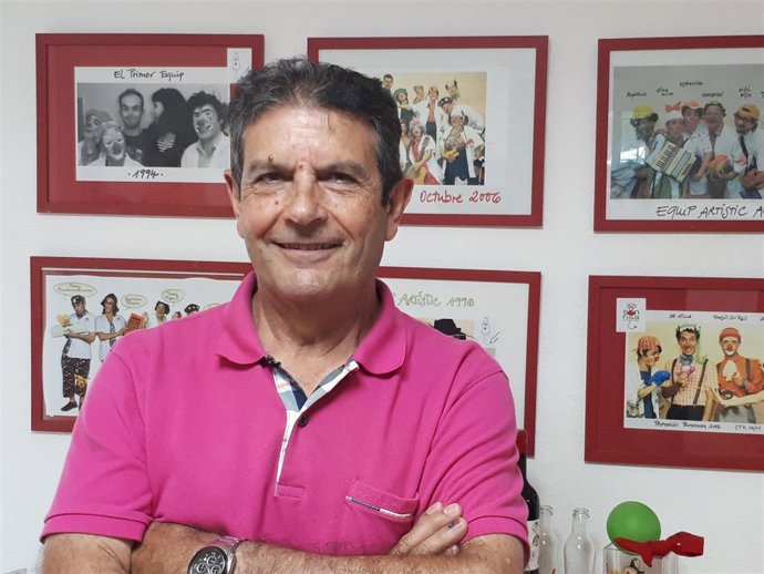 El presidente de Sonrisa Médica, Guillem Morlà 