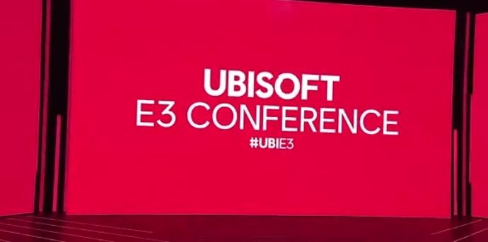 Ubisoft E3 2018