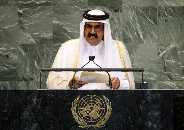 Qatar Forma Parte De Los Emiratos Arabes