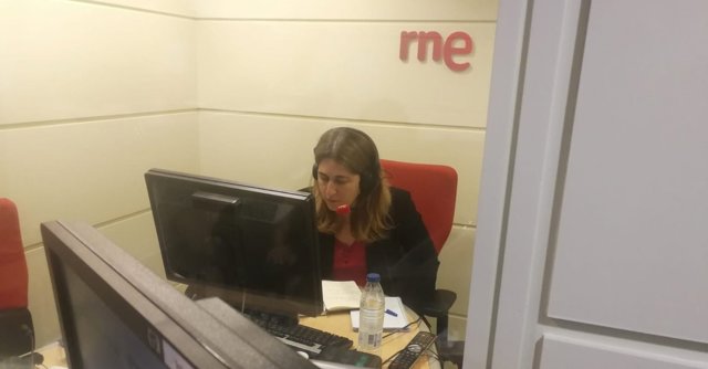 La coordinadora general del PDeCAT, Marta Pascal a RNE