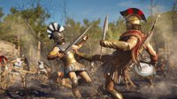 Assassin's Creed Odyssey saldrá al mercado el próximo 5 de octubre y contará con protagonista masculino y femenina
