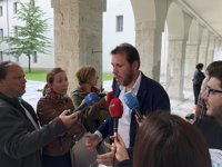 Valladolid será "ciudad de acogida" de migrantes del Aquarius