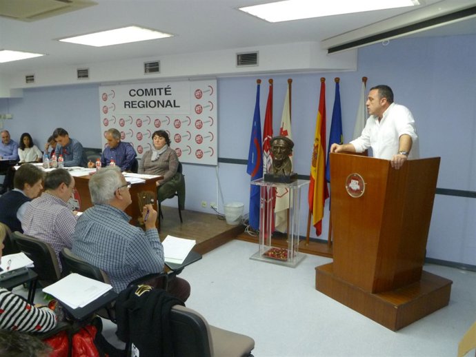 Comité Regional de UGT