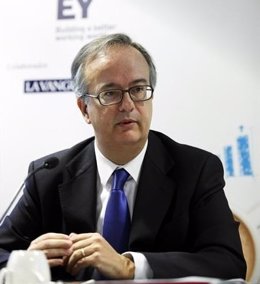 Simón Pedro Barceló, copresidente del Grupo Barceló