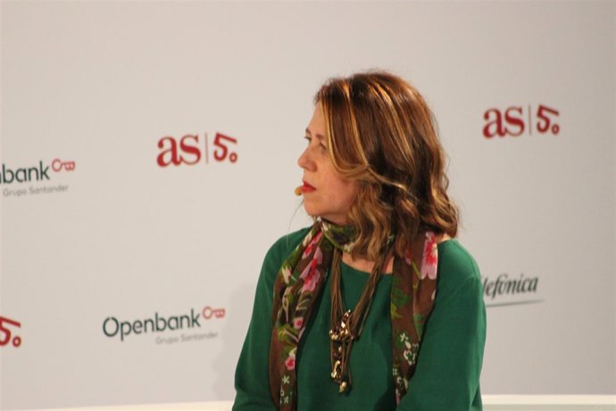 Ana Muñoz Merino (Eventos Deportivos AS)