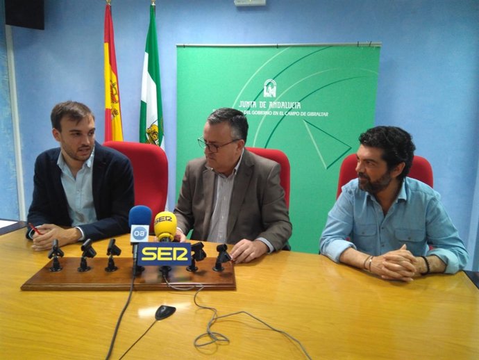 Presentación programación teatro de Baelo Claudia