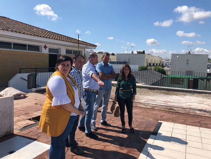 Obras de mejora por parte de la Diputación en la localidad de Paterna