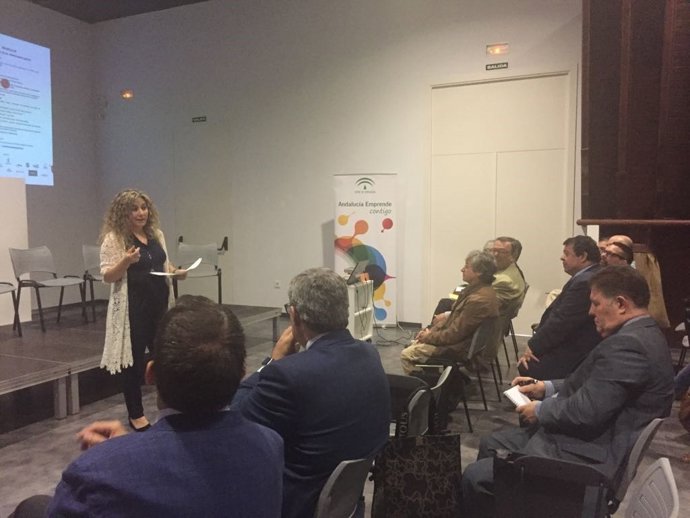 Empresarios de Alcalá de Guadaíra (Sevilla) sobre patrimonio agroalimentario