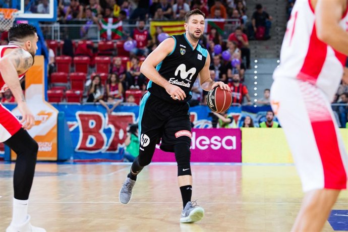 Goran Suton (Movistar Estudiantes)