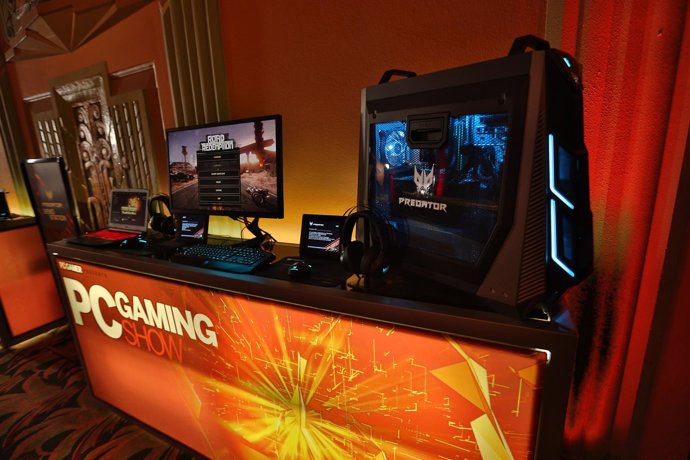 PC Gaming Show E3 2018 