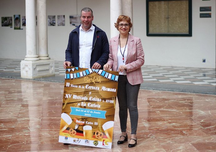 Ruz y Granados presentan las actividades