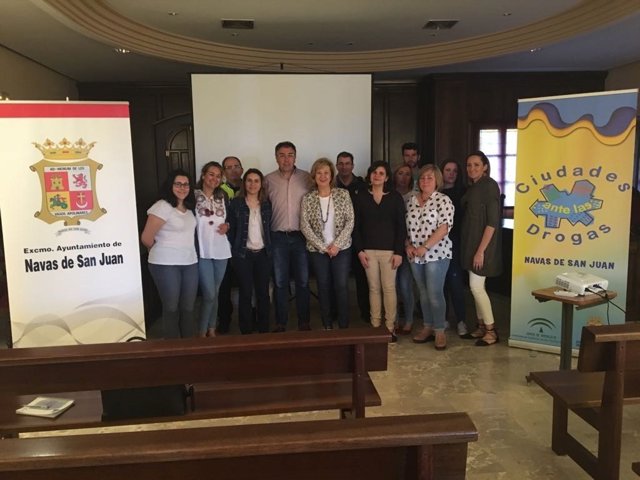 Clausura del programa 'Ciudades ante las drogas'