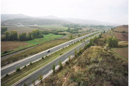 Autopista Ap-1 Burgos-Armiñón de Itínere
