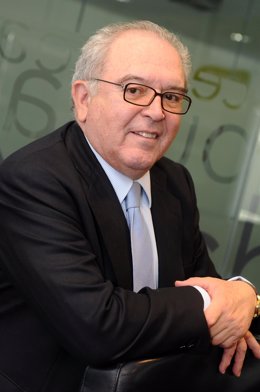Eduardo Serra, presidente de Everis