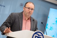 El PP de Galicia será el cuarto con mayor peso en el Congreso que elegirá al sucesor de Rajoy