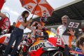 Marc Márquez: "Espero poder ofrecer a los fans de Montmeló una carrera emocionante"