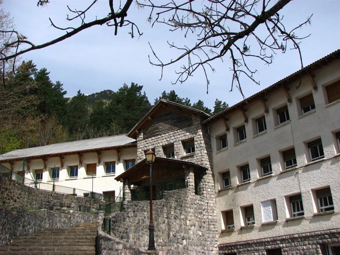 Escuela de Canfranc