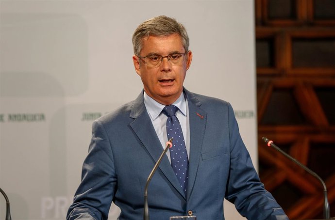 Juan Carlos Blanco, este martes