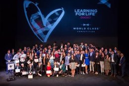 La III edición de 'Learning for Life' de Diageo, que forma a jóvenes en hosteler