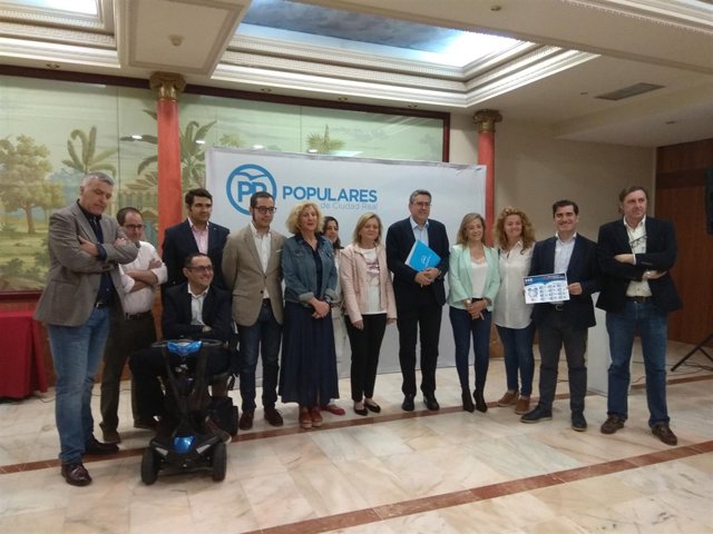 Balance PP Ciudad Real