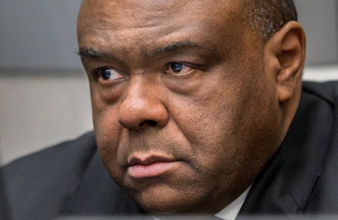 Jean-Pierre Bemba 