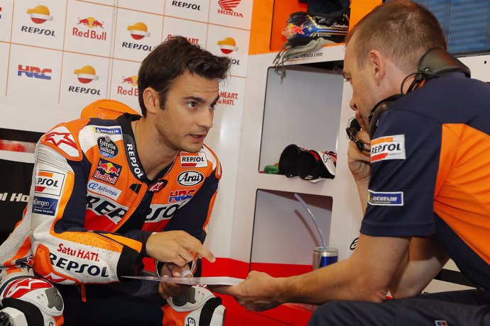 Dani Pedrosa