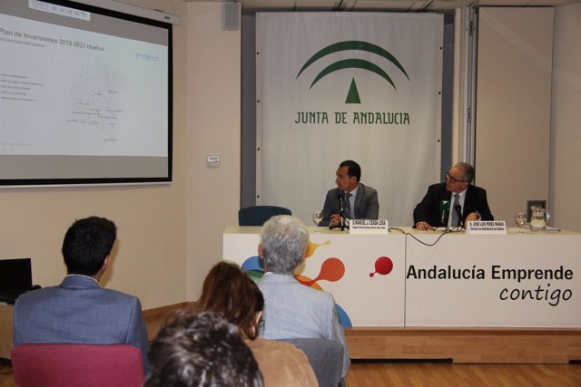 Endesa anuncia un plan de inversión de más de 66 millones en Huelva hasta 2021.