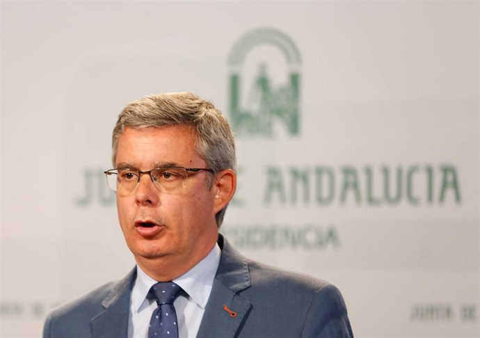 Juan Carlos Blanco, este martes