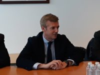 La Xunta de Galicia cree que el Gobierno "ha hecho lo que tenía que hacer" ofreciendo acogida al Aquarius