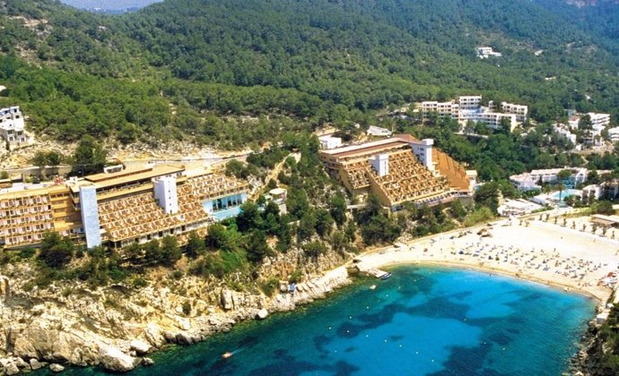 Hoteles en Cala San Miguel (Ibiza)