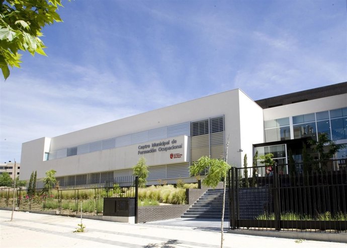 Centro de formación de San Sebastián de los Reyes