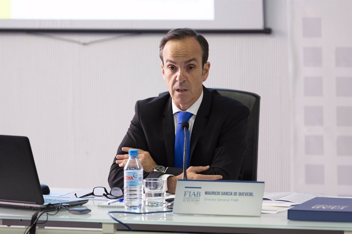 Director General de FIAB, Mauricio García de Quevedo