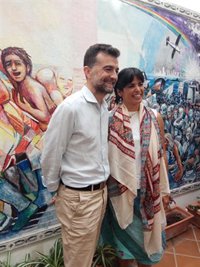 Rodríguez (Podemos) dice que lo importante es la política y no los "chascarrillos": "Habrá un acuerdo sobre reglamento"