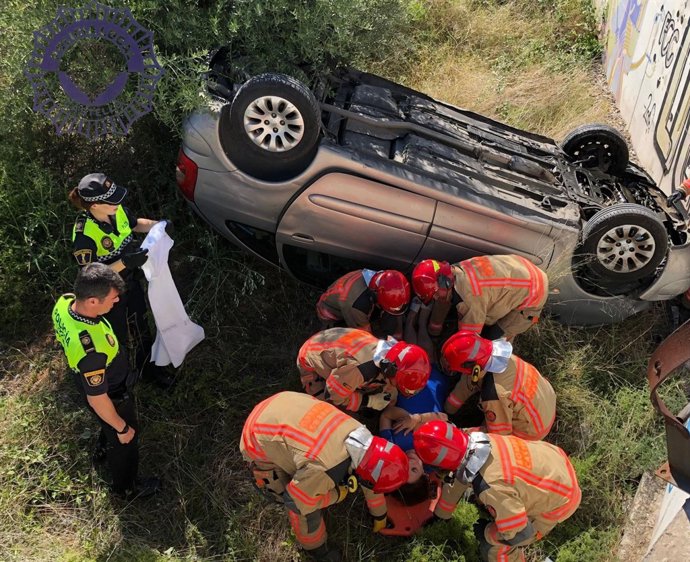 ACCIDENTE DE TRÁFICO