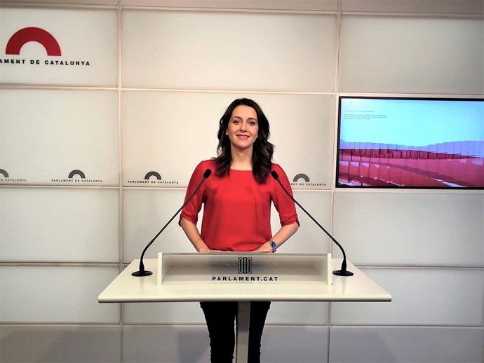  Inés Arrimadas, Cs