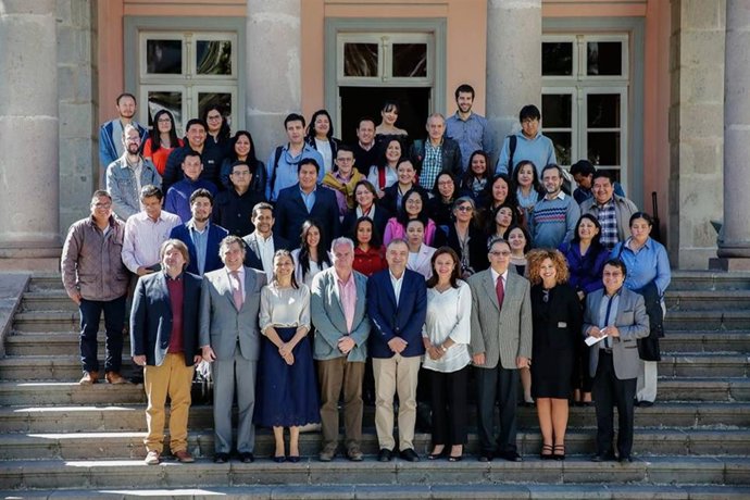 Diputación participa en Quito en el Taller de Gestión de Rutas Culturales.
