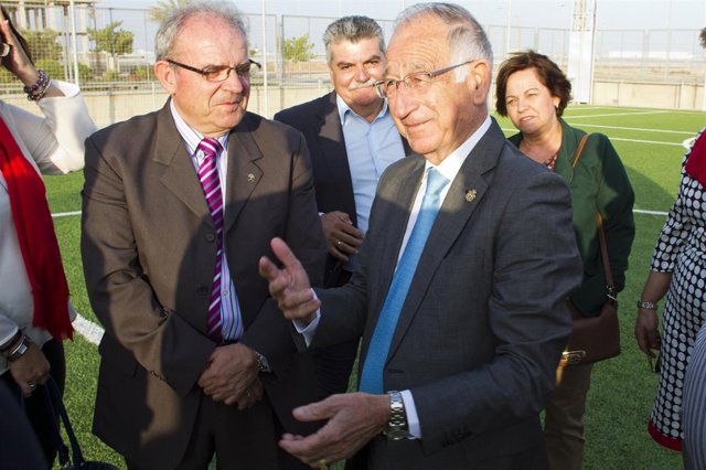 Vícar contará con un Parque de la Infancia con una inversión de Diputación.