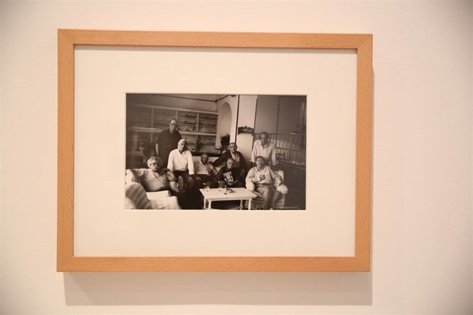 Exposición del grupo Afal en el Reina Sofía