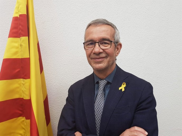 Marcel·lí Joan, secretario de Asuntos Religiosos