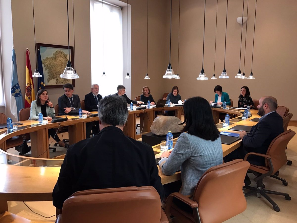 El Parlamento Gallego Salda La Polémica Sobre La Interpretación De La ...